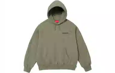 Supreme Immortal Hooded Sweatshirt
