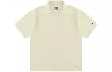 Champion SS23 Black Edition Logopolo