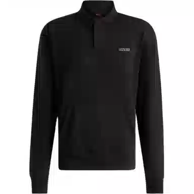 HUGO BOSS SS25 LogoPolo
