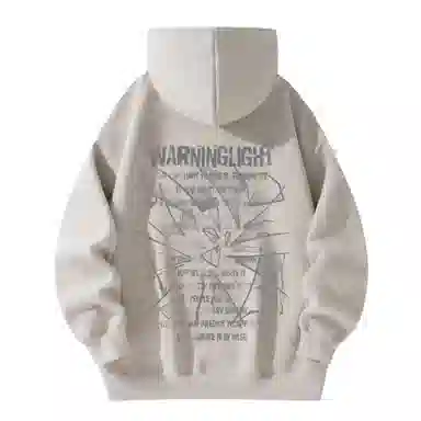 WARNING LIGHT Hoodie