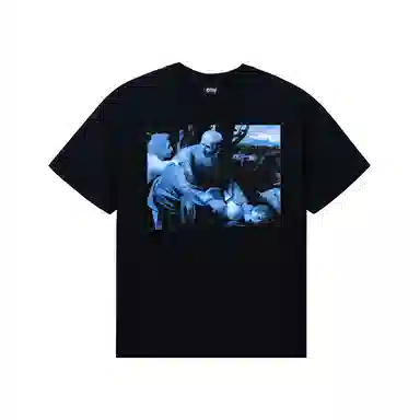 Revenge x THE SACRIFICE OF ISAAC T