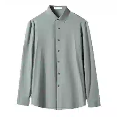 UBV Seamless Silk Business Shirt