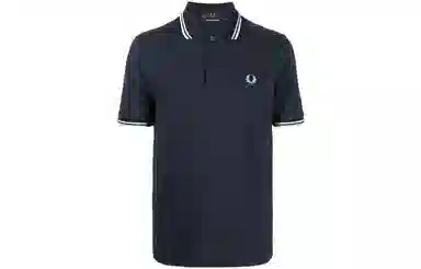 FRED PERRY SS23 LogoPolo