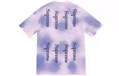 Supreme Nueva York S/S Top