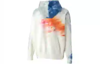 PUMA MMQ Tie Dye Hoodie
