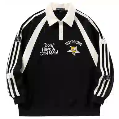 The Simpsons Polo Shirt