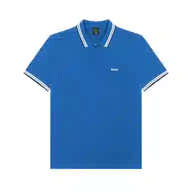 HUGO BOSS SS22 LogoPolo