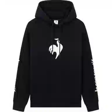 Le Coq Sportif Tricolor Hoodie