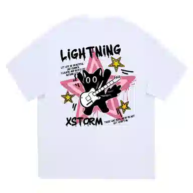 Lightning X Storm T