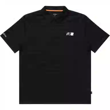 UNDEFEATED x Malbon Golf FW24 logoPolo