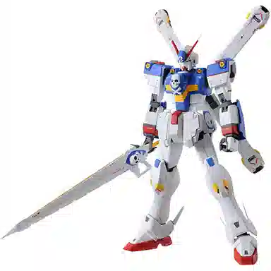 BANDAI PB MG 1100 X3 KA 18cm