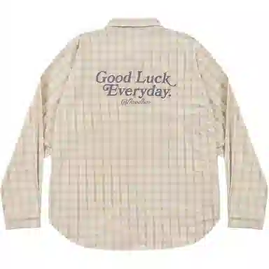 GOOD BAI FW24 FLASHBACK Luck Everydayoversize