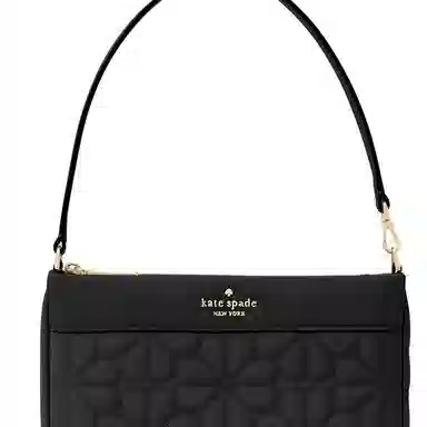 Kate Spade Spade Flower Quilted Small Tote