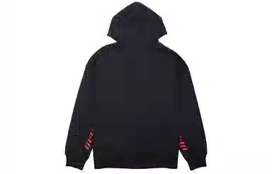 Boy London Logo Hoodie Black