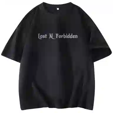 A.X.S.K x Lost N Forbidden T