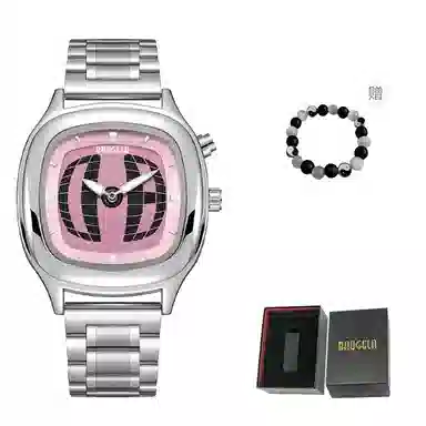 BAOGELA Y2K Red Dial