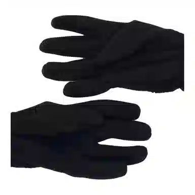 Jordan Windproof Gloves Black
