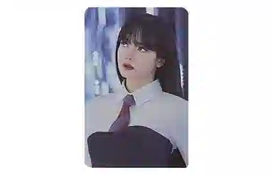 YG Entertainment BLACKPINK LISA CD