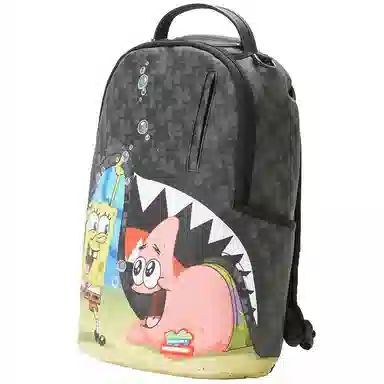SPRAYGROUND x SpongeBob
