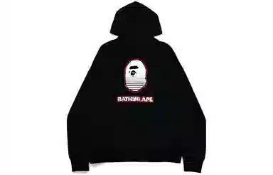 BAPE Logo Hoodie