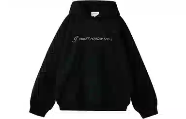 11ESTRANGER ASTRANGER Hoodie