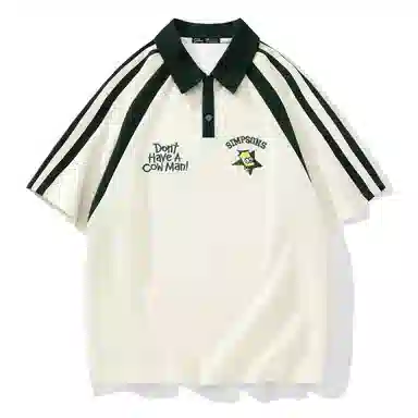 The Simpsons Polo Shirt