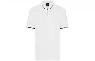 Armani Exchange SS24 Logo Polo