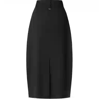 TEAM WANG Choices Black Dress