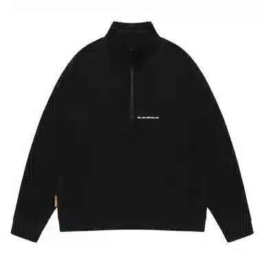 BJHG Reckless 24SS Half-Zip Polo