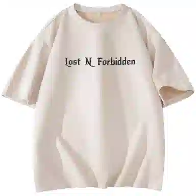 A.X.S.K x Lost N Forbidden T