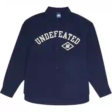 UNDEFEATED SS25 LOGO