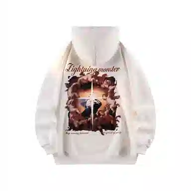 LIGHTNING MONSTER Logo