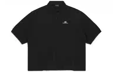 Balenciaga SS24 LogoPolo