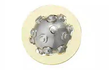 HANAYAMA Planet Puzzle