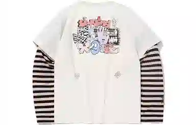 x X-girl T