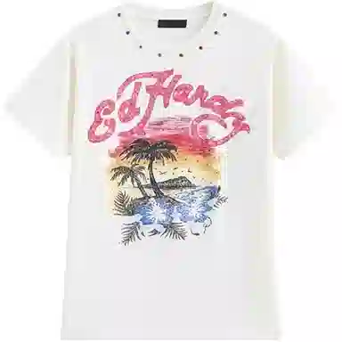 Ed Hardy SS25 T