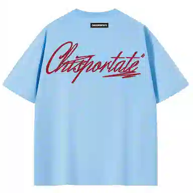 Chisportate Retro High Street Tee