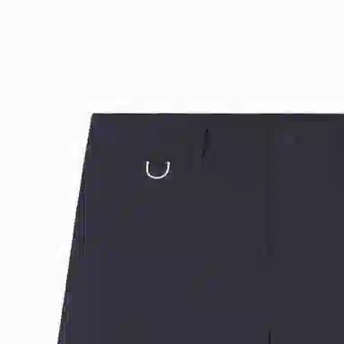 Lacoste Navy Cargo Shorts