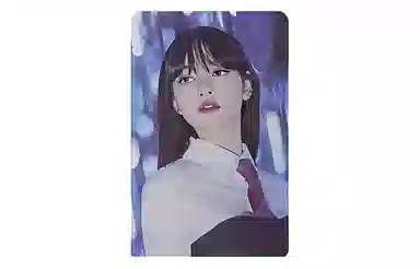 YG Entertainment BLACKPINK LISA CD