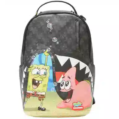 SPRAYGROUND x SpongeBob