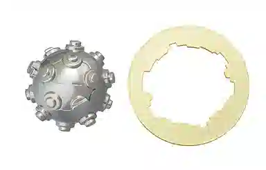 HANAYAMA Planet Puzzle