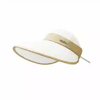 稻草人 夏季大帽檐遮阳防紫外线 百搭时尚 显脸小 锦纶 防晒帽 女款