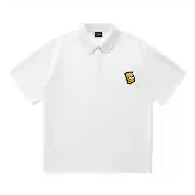 The Simpsons LogoPolo
