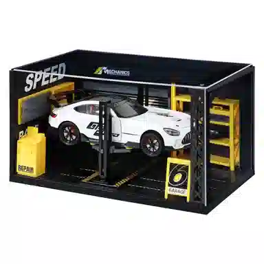 ENGTEN AMG GT