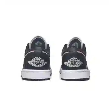 Jordan Air Jordan 1 Low Black Pink