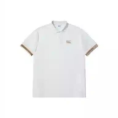 GOLF JEANS SS25 LOGOPolo