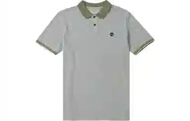 Timberland Polo Shirt Grey