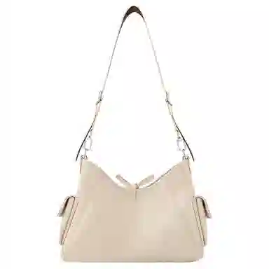 Louis Vuitton Carryall Cargo Small White Lambskin