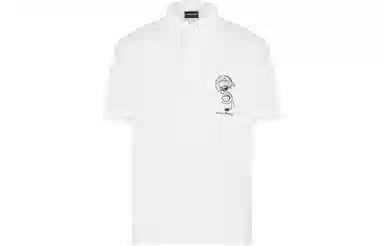EMPORIO ARMANI SS24 Polo