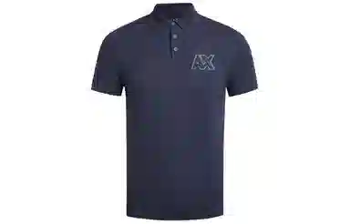 ARMANI EXCHANGE SS24 LogoPolo